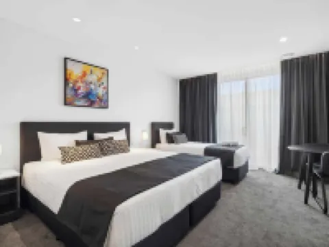 ザ アビー モーテル ゴールバーン ゴールバーンのホテル