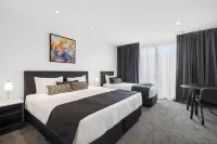 The Abbey Motel Goulburn Отели рядом с достопримечательностью «Чарльз Стерт Юниверсити, Гоулберн Кампус»
