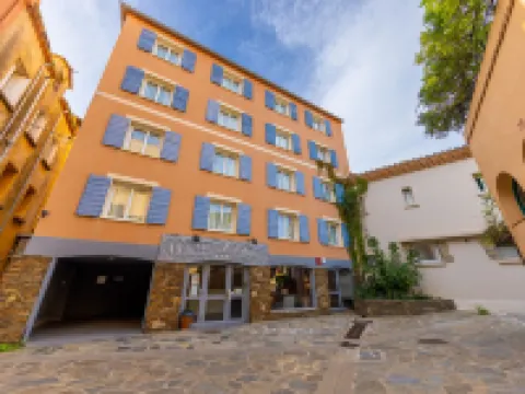 Hôtel Princes de Catalogne Hotels in Collioure