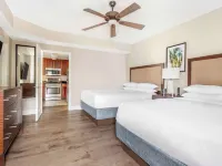 Hilton Grand Vacations Club Anderson Ocean Myrtle Beach Hotels near Myrtle Waves