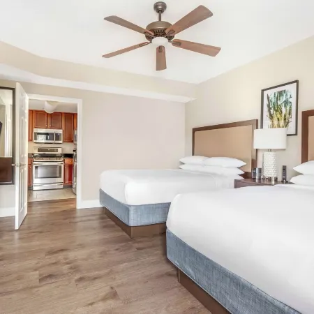 Hilton Grand Vacations Club Anderson Ocean Myrtle Beach