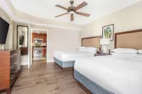 Hilton Grand Vacations Club Anderson Ocean Myrtle Beach - spa