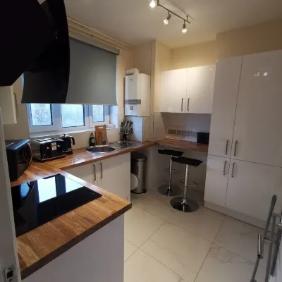 Umbrella Properties London Woolwich Hotel dekat Stadion The Valley