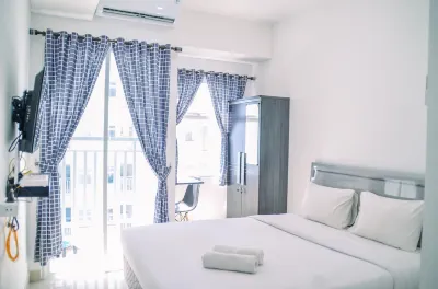 Chic and Cozy Studio at Serpong Garden Apartment Hotels in Cisauk