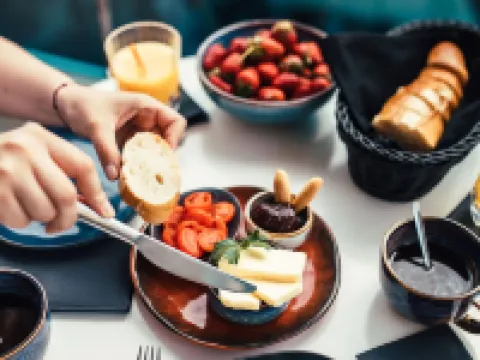 馬卡斯卡城市海灘公寓 Opcina Makarska酒店