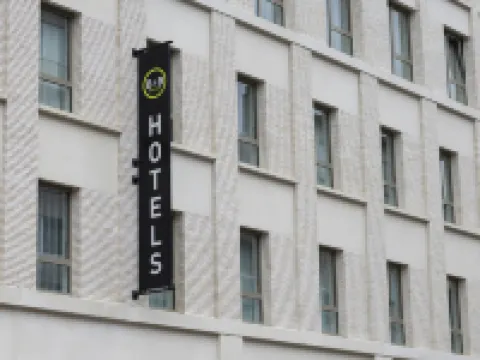 B&B ホテル メヘレン メッヒェレンのホテル