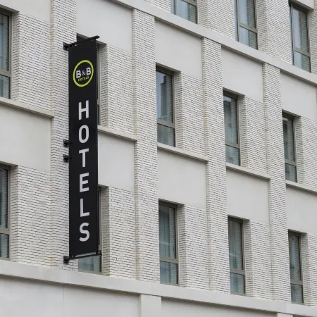 B&B Hotel Mechelen