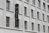 B&B Hotel Mechelen Hotels near Provinciaal Groendomein Vrijbroekpark