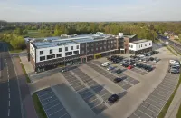 Kedi Hotel Papenburg - parking