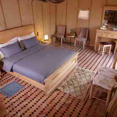 Royal Luxury Camp Rooms