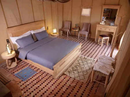 Royal Luxury Camp Отели в г. Errachidia Province