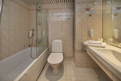 スタンダード ツインルーム スパ ホテル ランタシピ アウランコの写真