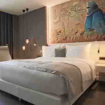 The Legacy Luxury Hotel, Algiers Rooms