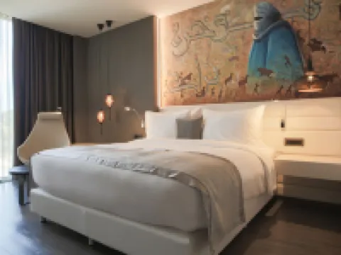 ดิ เลกาซี่ ลักซ์ชัวรี่ โฮเต็ล แอลจีียร์ส ฮิดรา โรงแรมในแอลเจียร์