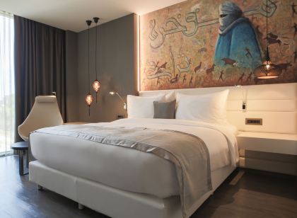 The Legacy Luxury Hotel, Algiers
