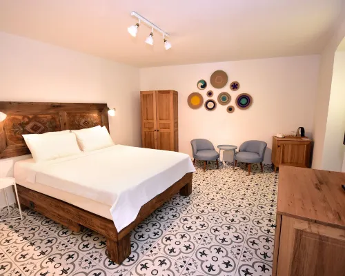 Oalis Hotel in zona Spiaggia di Akkan