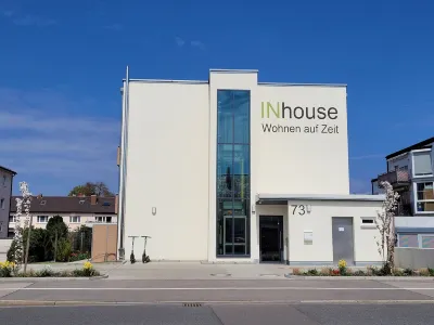 INhouse Wohnen auf Zeit Hotels in der Nähe von Kleinzoo Wasserstern e.V.