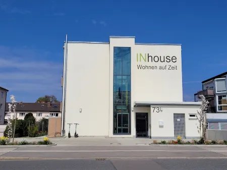 INhouse - Wohnen Auf Zeit