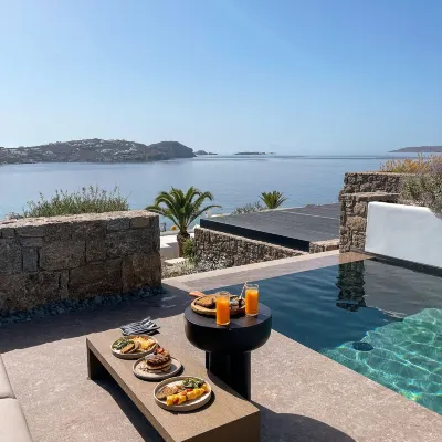 Noima Boutique Hotel Mykonos Hotels in der Nähe von Strand Kapari
