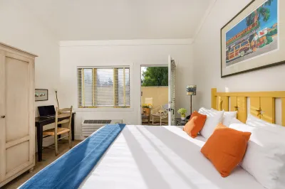Sonoma Creek Inn Hotels in Glen Ellen