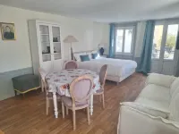 Hotel de Charme la Bonne Adresse - Logis de France Hotels in Sainte-Adresse