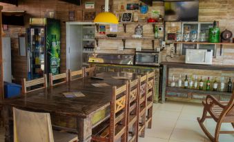 Pousada Rota do Pilao