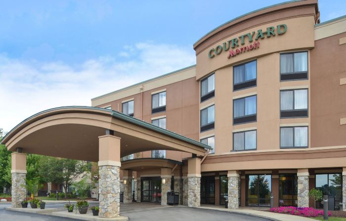 Courtyard Pittsburgh Monroeville