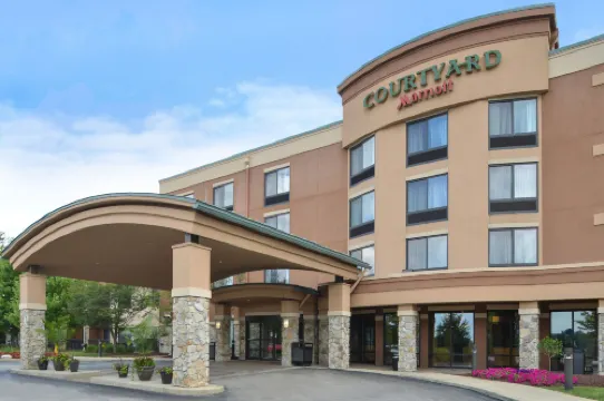Courtyard Pittsburgh Monroeville Hoteles en Monroeville