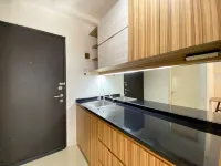 Artsy Private Studio Room at Grand Asia Afrika Bandung Apartment Hotels in Burangrang