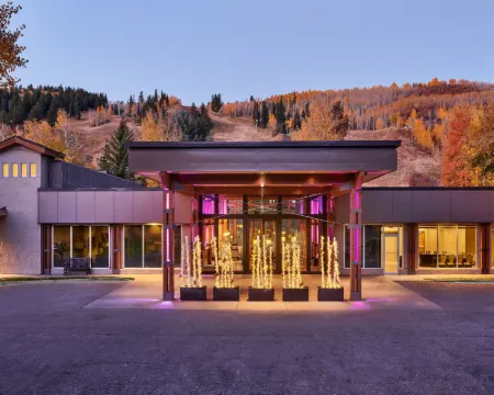 インアットアスペン アスペンのホテル