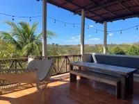 The Happy Coconut Resort: Private Room Hotels in Tola