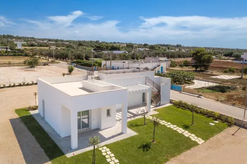 3072 Perla Saracena Luxury Suites - Matrimoniale Con Patio Esterno by Barbarhouse Hotel di Pescoluse