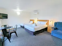 Arkana Motor Inn & Terrace Apartments Hotels in Ob Flat