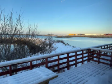 Lankanholmen Hoteles en Andenes
