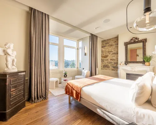 迪迪埃美麗兒餐廳酒店 迪納爾酒店