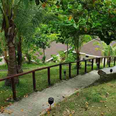 Infinity Heights Resort Hotel Exterior