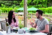 Thorpe Park Hotel and Spa - Frühstück