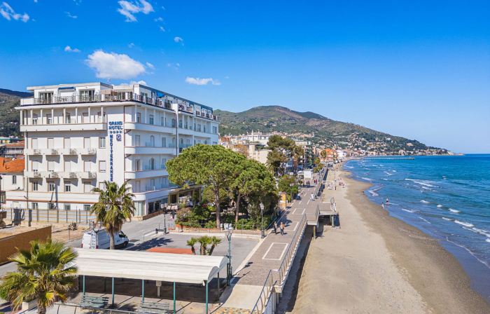 Grand Hotel Mediterranee