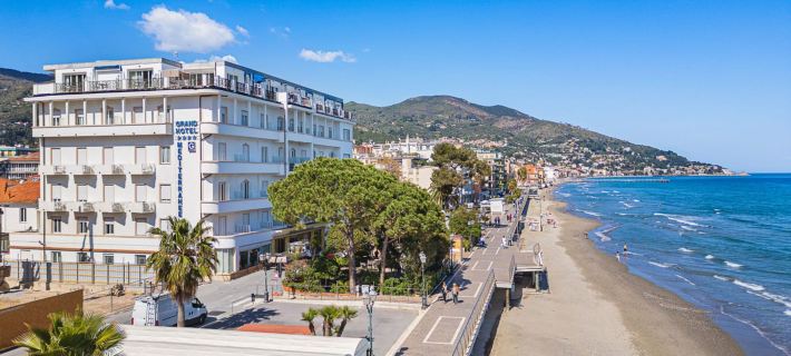 Grand Hotel Mediterranee Hotels in Savona
