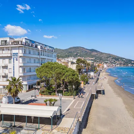 Grand Hotel Mediterranee