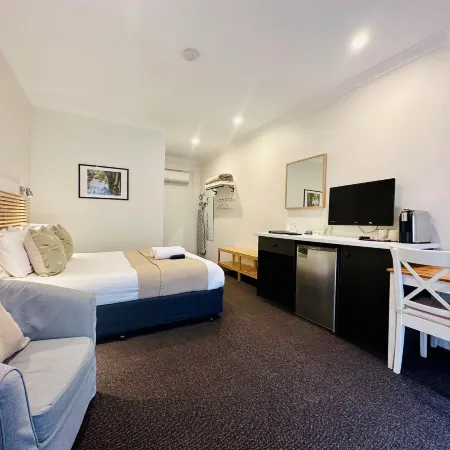 Berrima Bakehouse Motel