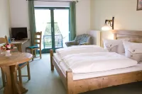 Forsthaus Luchsenburg Hotels in Ohorn