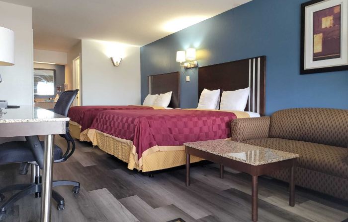 Texas Inn and Suites Raymondville
