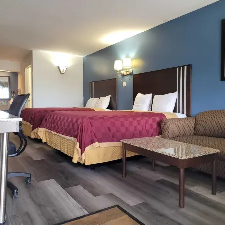 Texas Inn and Suites Raymondville