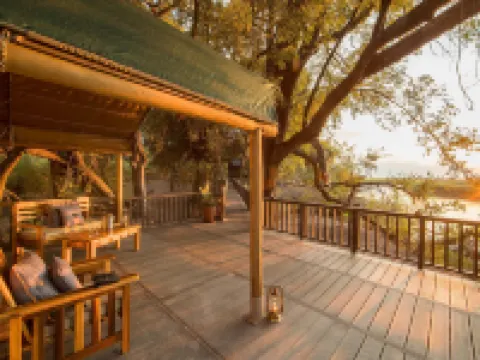 Xaro Lodge Hotels in Ngamiland North