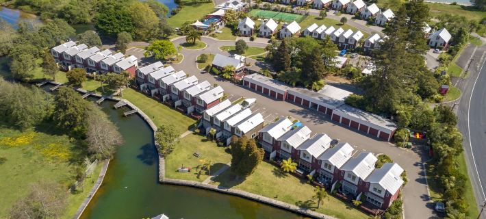Ramada Resort By Wyndham Rotorua Marama Hotels in Rotorua