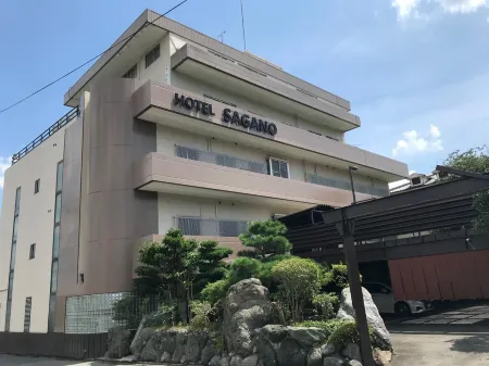 Hotel Sagano (Adult Only)