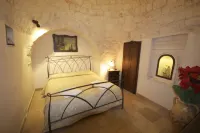 Trulli e Puglia Resort - balcony