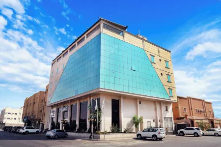 Banan Hotel Отели в г. Табук