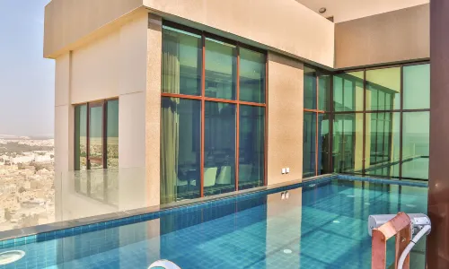 Lagoona Beach Luxury Resort and Spa